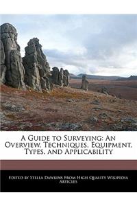 A Guide to Surveying