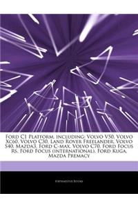 Articles on Ford C1 Platform, Including