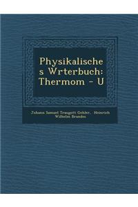 Physikalisches W Rterbuch