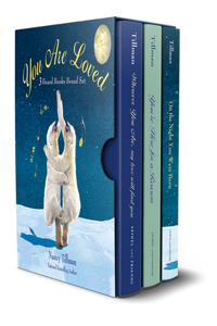 You Are Loved: Nancy Tillman Board Book Boxed Set