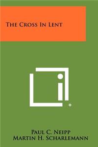 Cross in Lent