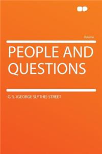 People and Questions