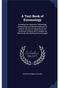 A Text-Book of Entomology