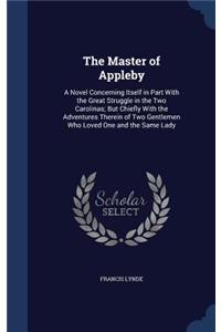 The Master of Appleby
