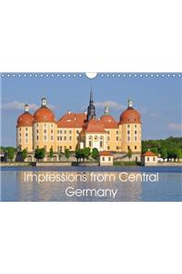 Impressions from Central Germany 2017