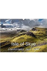 Isle of Skye Landscapes and Light 2017