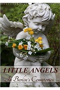 Little Angels in Berlin's Cemeteries 2018