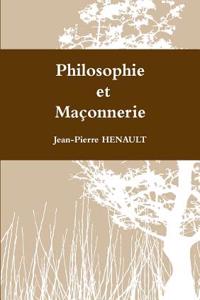 Philosophie Et Maconnerie