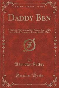 Daddy Ben