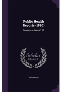 Public Health Reports (1896)