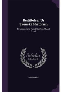 Berattelser Ur Svenska Historien