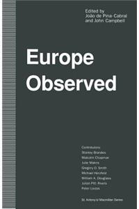 Europe Observed