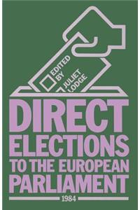 Direct Elections to the European Parliament 1984