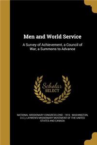 Men and World Service