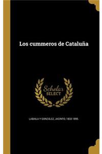 Los cummeros de Cataluña