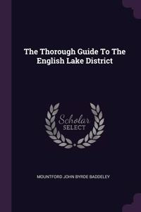 The Thorough Guide To The English Lake District