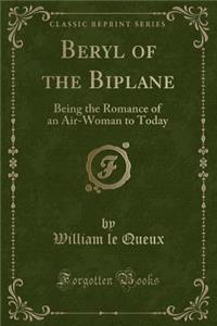 Beryl of the Biplane