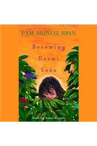 Becoming Naomi Leon (Lib)(CD)