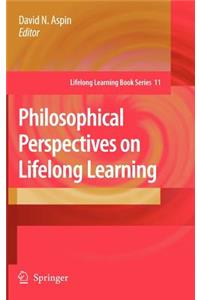 Philosophical Perspectives on Lifelong Learning