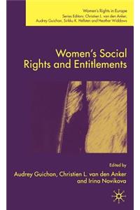 Women's Social Rights and Entitlements