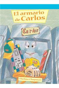 El Armario de Carlos (Carlos's Cubby)