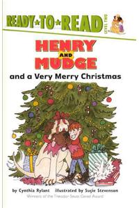 Henry and Mudge and a Very Merry Christmas