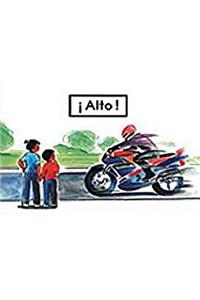 Alto! (Stop!)