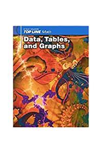 Steck-Vaughn Top Line Math: Student Edition 10-Packs Data, Tables & Graphs