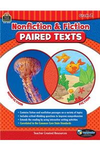 Nonfiction and Fiction Paired Texts Grade 2