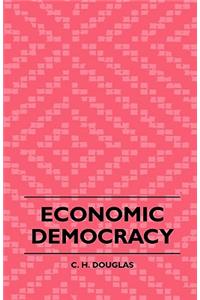 Economic Democracy