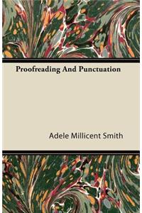Proofreading And Punctuation
