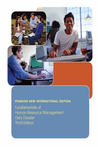 Fundamentals of Human Resource Management, Plus MyManagementLab without eText