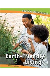 Earth-Friendly Living