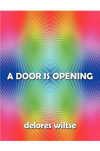 Door Is Opening