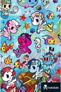 Tokidoki Mermicorno Flexi Journal