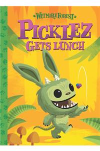 Wetmore Forest: Picklez Gets Lunch