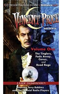Vincent Price Presents - Volume One