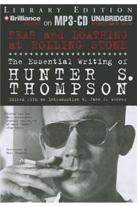 Fear and Loathing at Rolling Stone