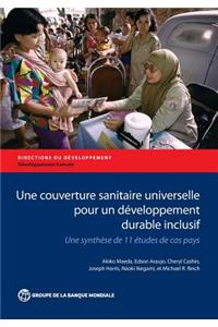 Une Couverture Sanitaire Universelle pour un Developpement Durable Inclusif