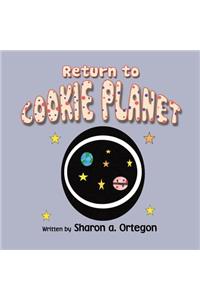 Return to Cookie Planet