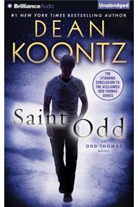Saint Odd: Library Edition