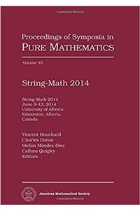String-Math 2014