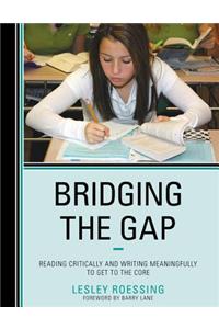 Bridging the Gap