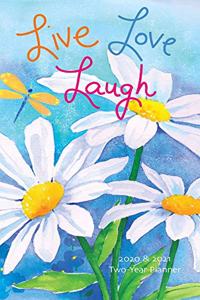 LIVE LOVE LAUGH 2020 TWO YEAR POCKET PLA