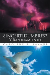 Incertidumbres? y Razonamiento
