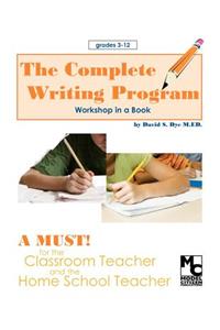 Complete Writing Program