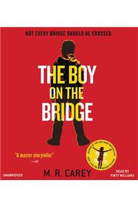 Boy on the Bridge Lib/E