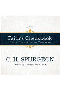 Faith's Checkbook