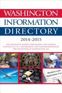 Washington Information Directory