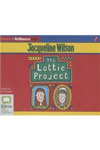 Lottie Project